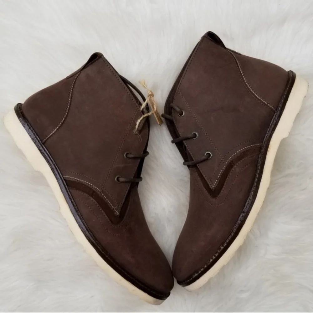 New Crevo Cray Chukka Boot